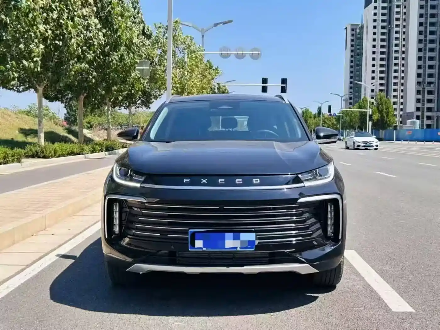 EXEED XINGTU LINGYUN