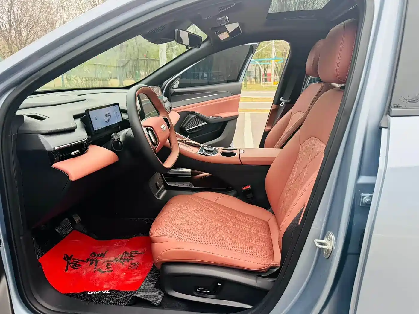 GEELY GALAXY GALAXY L6