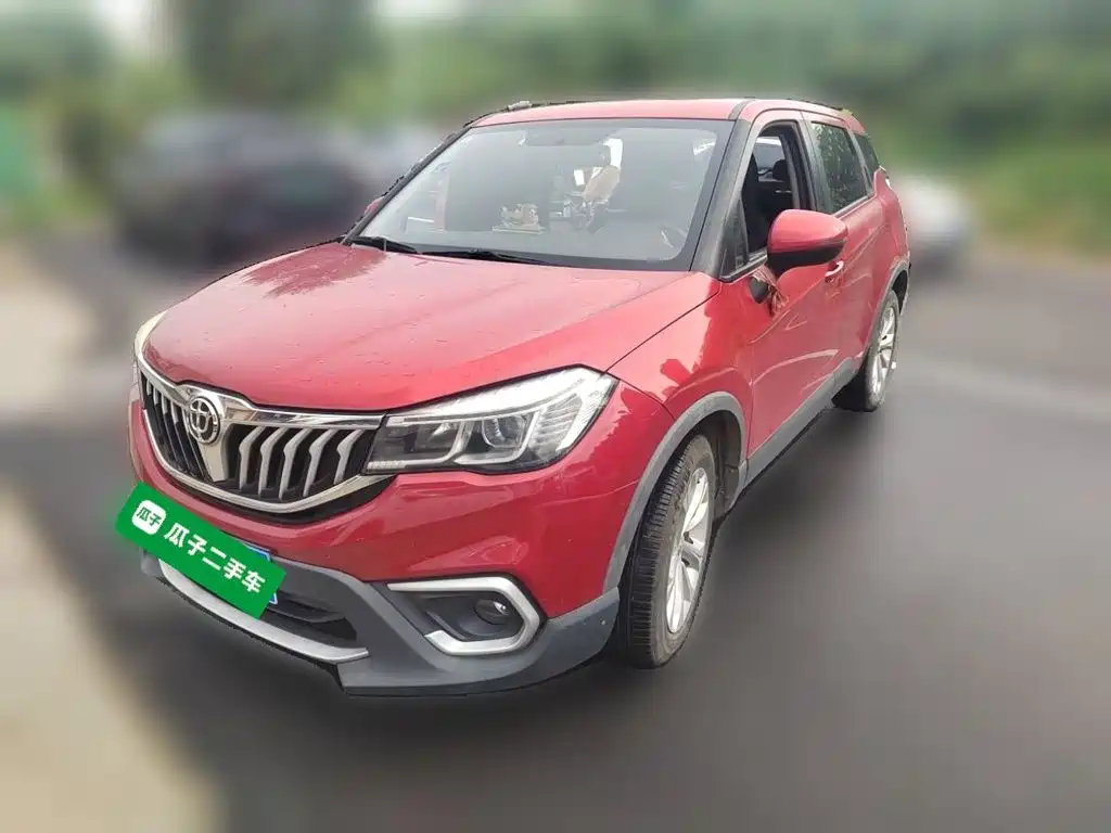 2019 Zhonghua V3