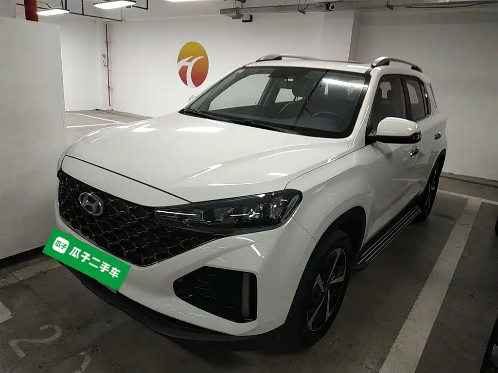 Hyundai Beijing Hyundai ix35 2021 2.0L Automatic 2WD GLS Leading Edition фото 2