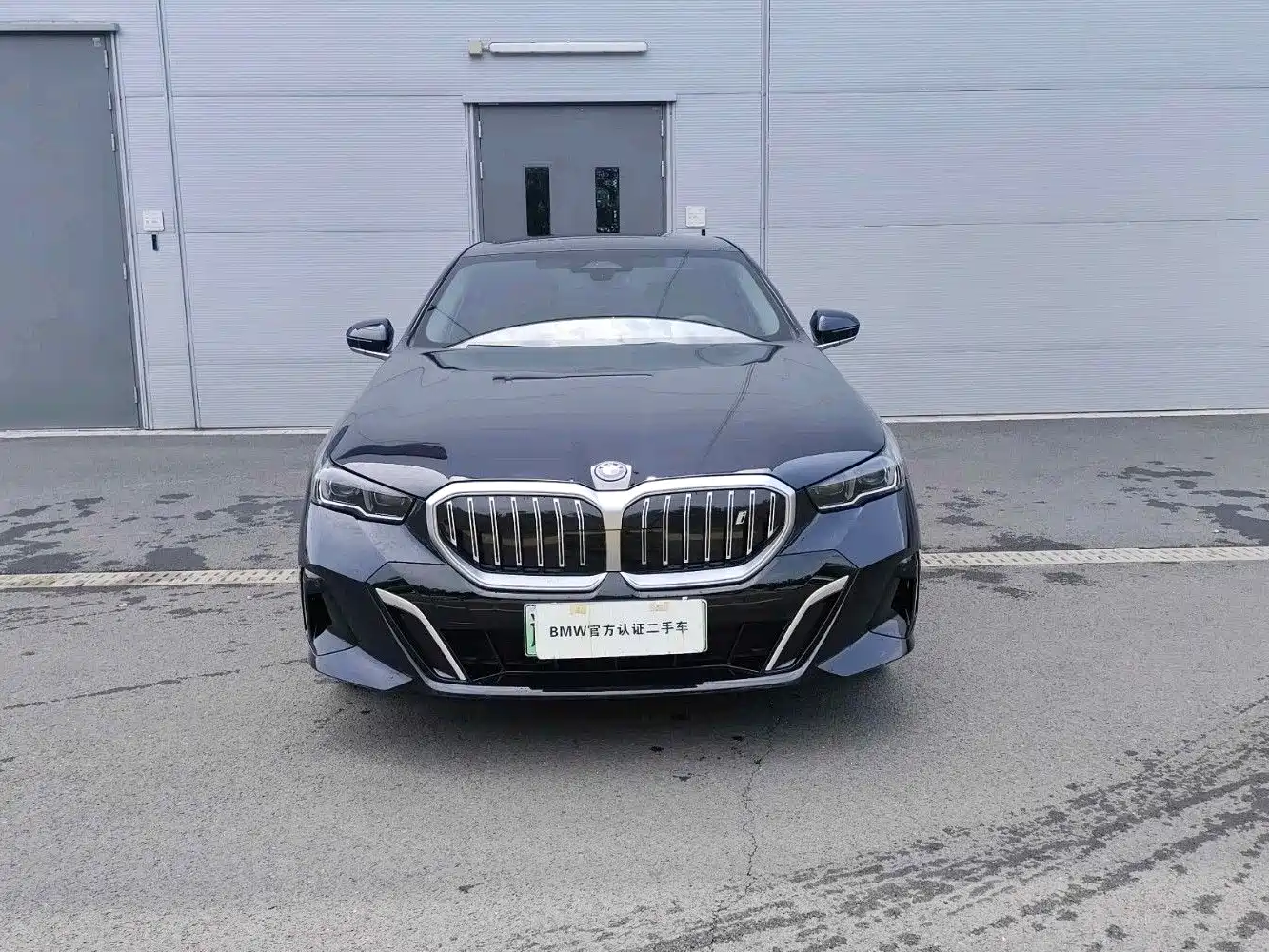 BMW i5 2025 2025 eDrive 35L M Sport Package