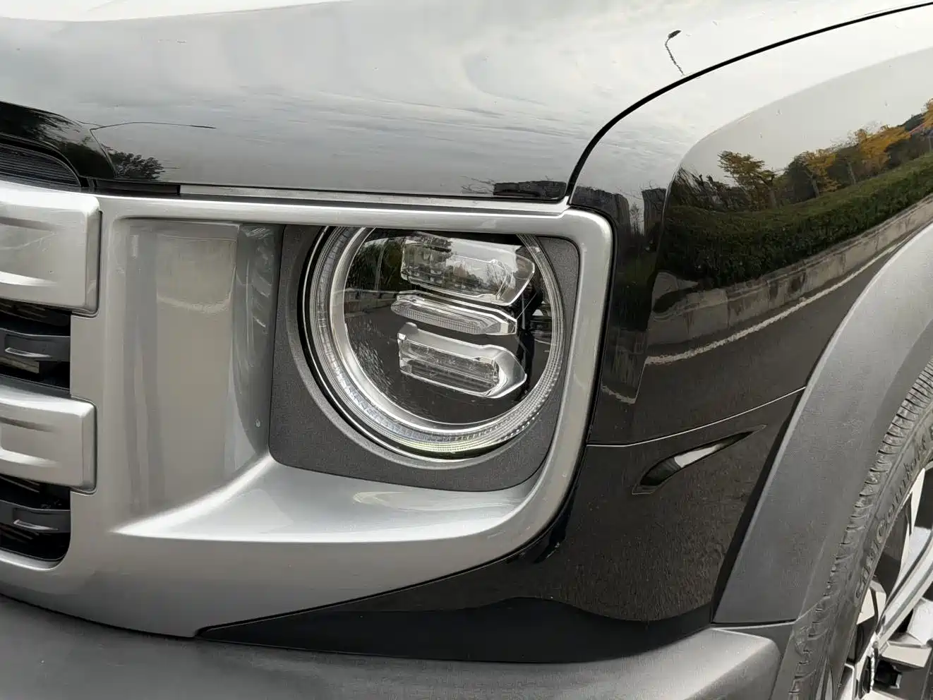Haval Big Dog 2024 1.5T DCT Border Collie Edition фото 4