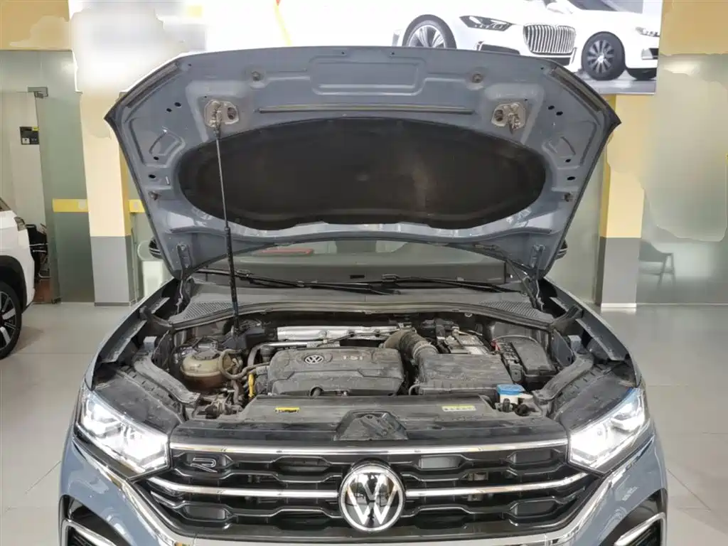 Volkswagen Tayron X 2020 380TSI 4WD Premium Smart Connect фото 20
