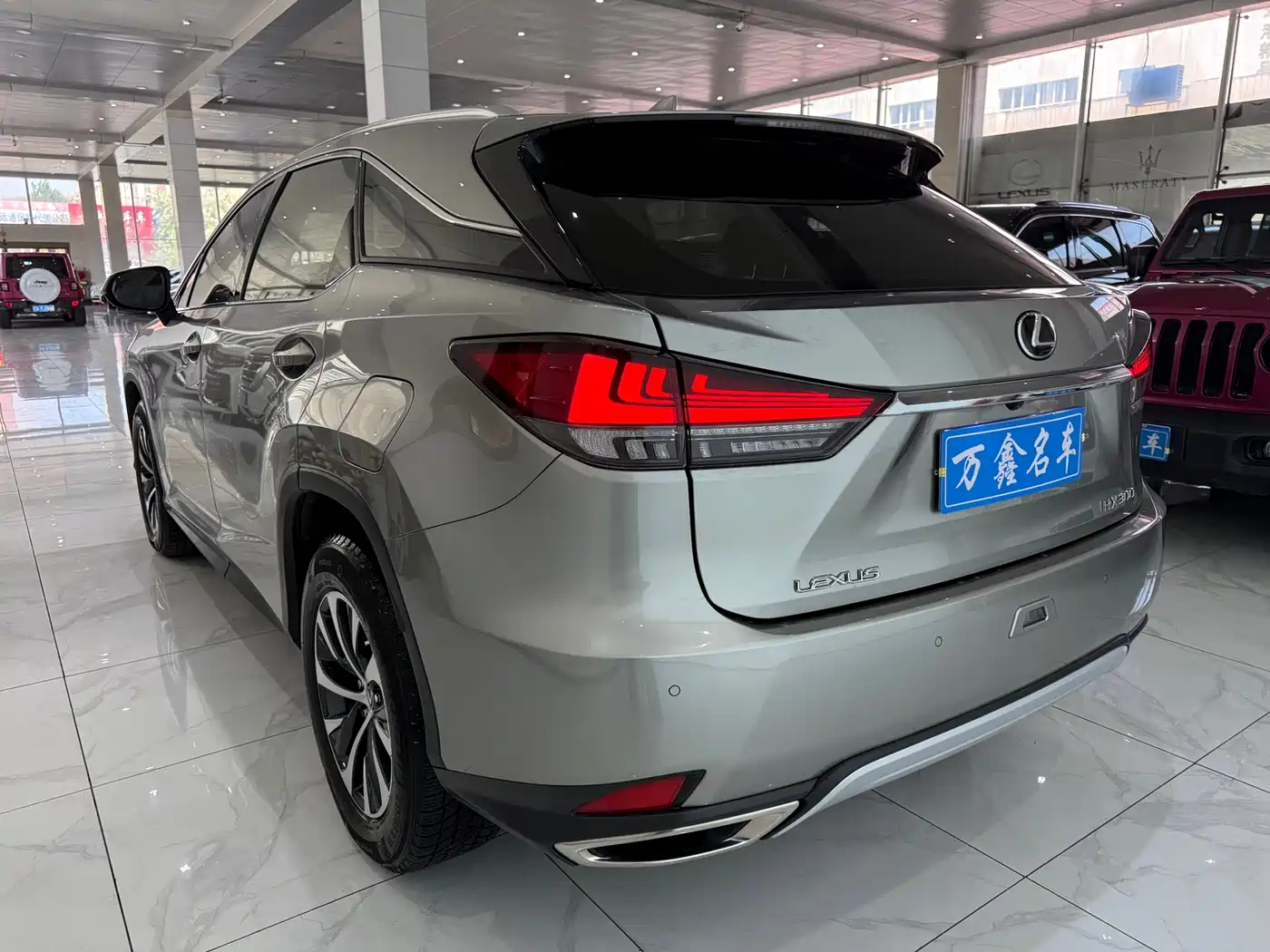 LEXUS RX