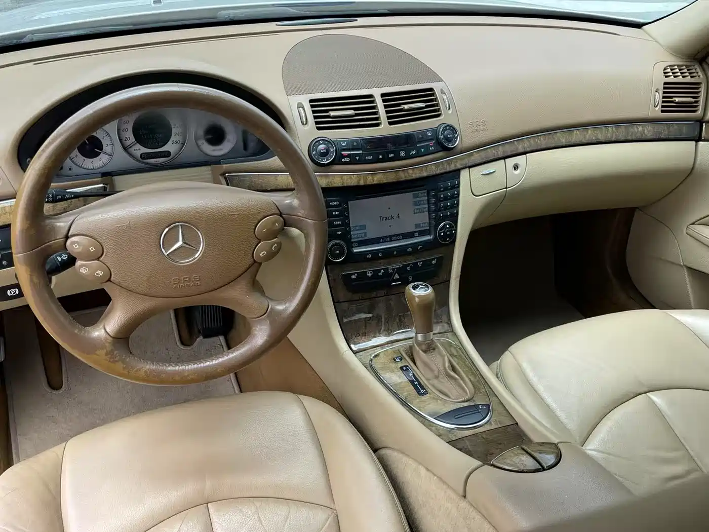 Mercedes-Benz E-Class 2007 2007 E 280 Fashion