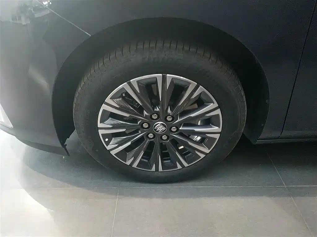 Buick GL8 2025 Model Landglory Smart Edition фото 23