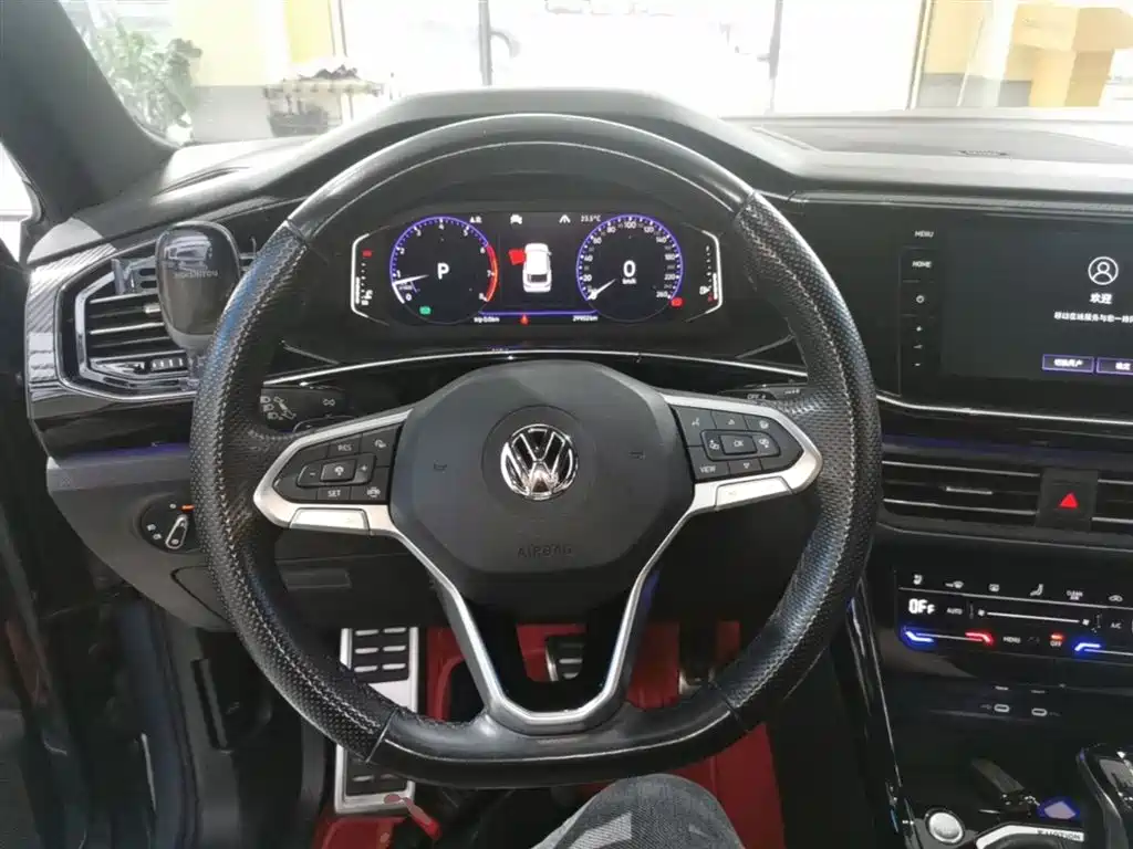 Volkswagen Tayron X 2020 380TSI 4WD Premium Smart Connect фото 11