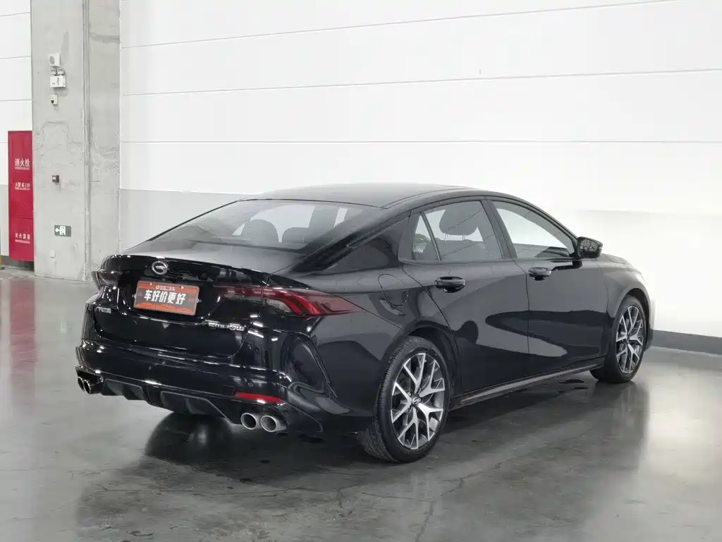 GAC Trumpchi Trumpchi Emkoo 2022 2021 270T DCT J15 Edition