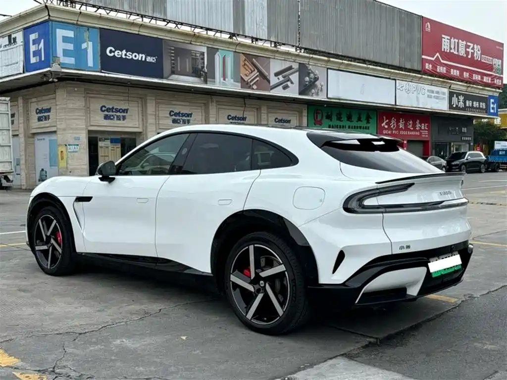 Xiaomi Auto Xiaomi YU7 2025 Ultra Long Range High Performance AWD Max Edition фото 9