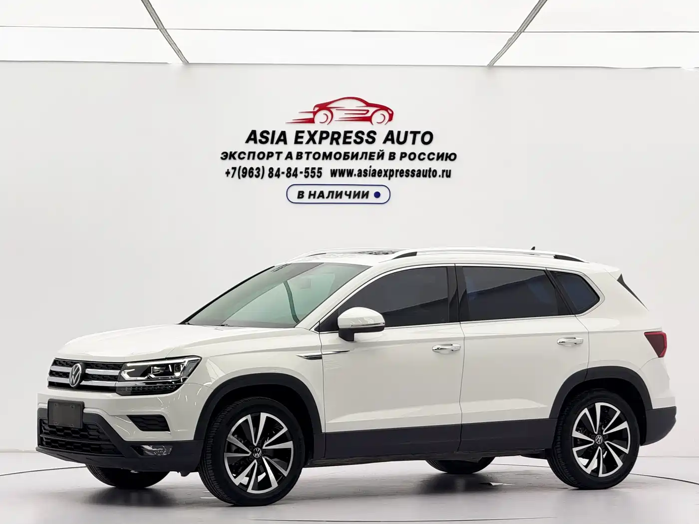 Volkswagen Tharu 2022 280TSI FWD Luxury Edition