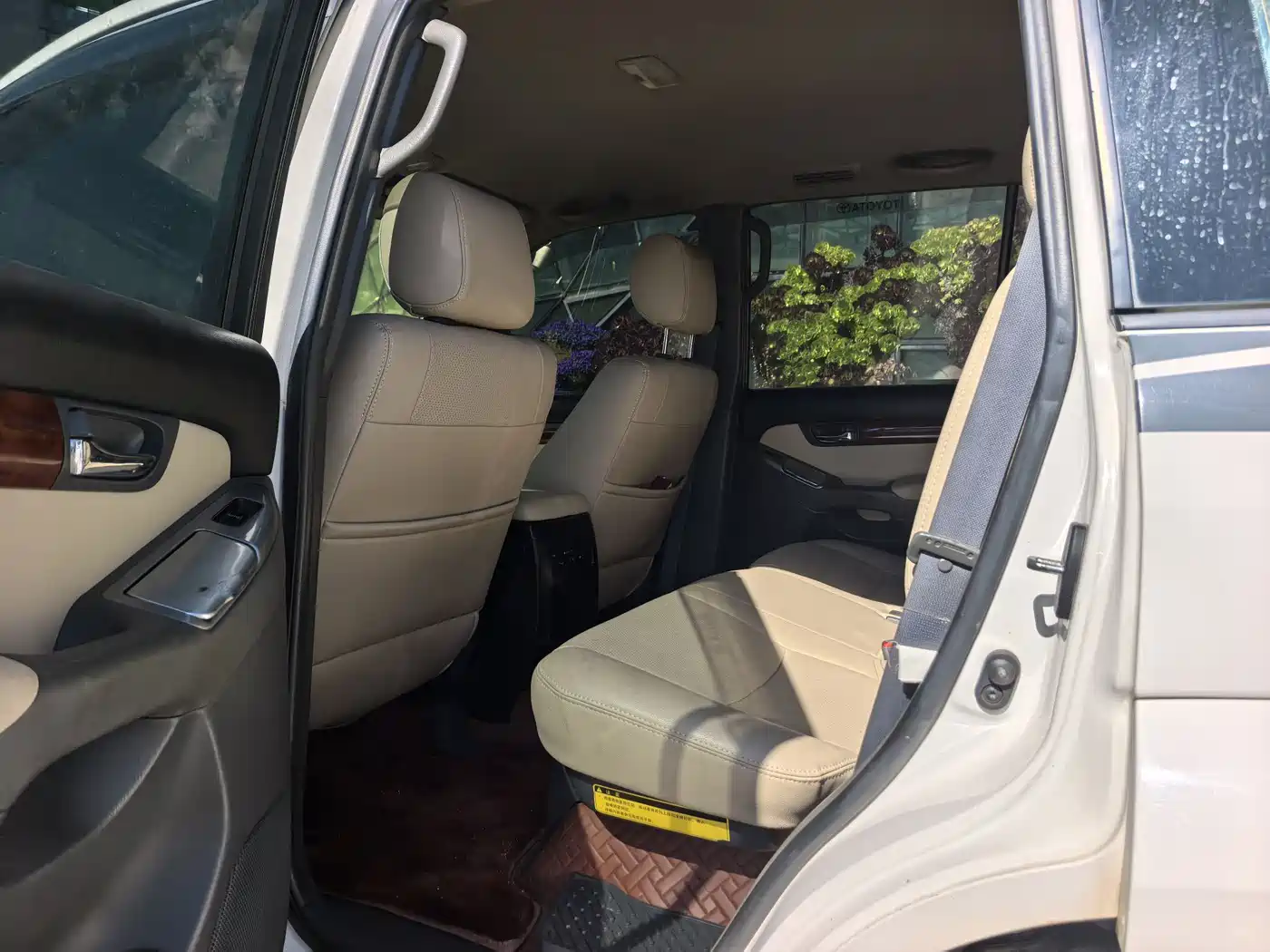 Toyota Prado (Import) 2004 GX 2.7 Automatic фото 4