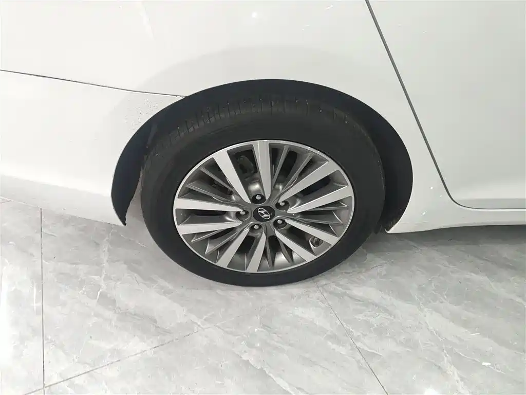 Hyundai Mistra 2017 1.8L Automatic Smart GLS (China V) фото 26