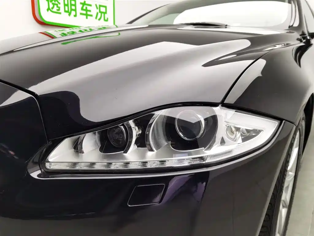 Jaguar XJ 2014 XJL 2.0T 2WD Elegant Business Edition фото 7