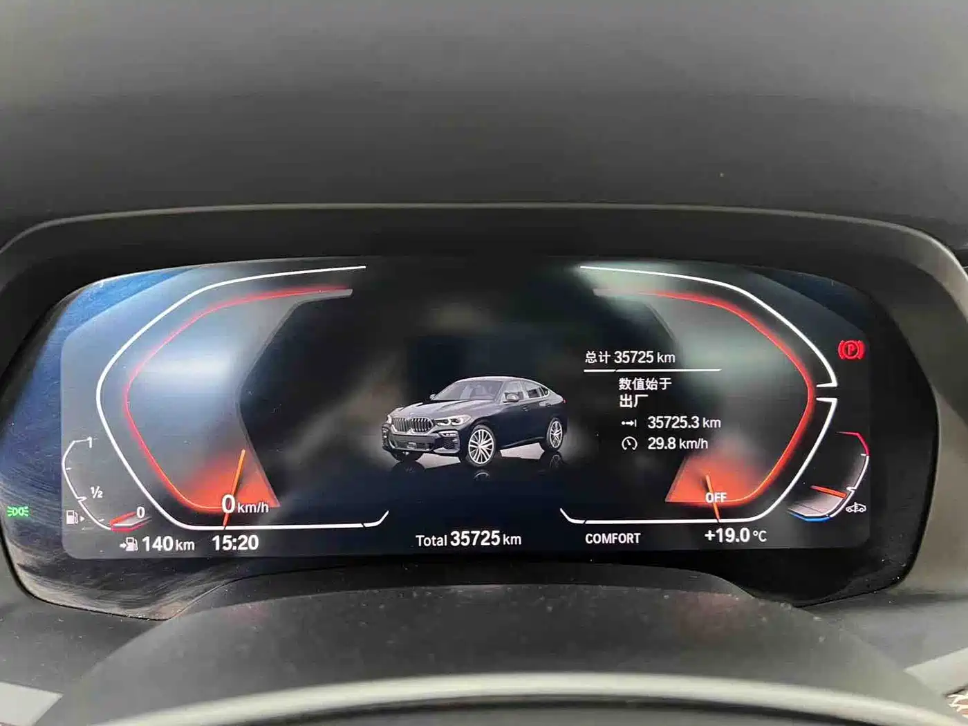 BMW X6 2022 Facelift xDrive40i M Sport Package фото 20