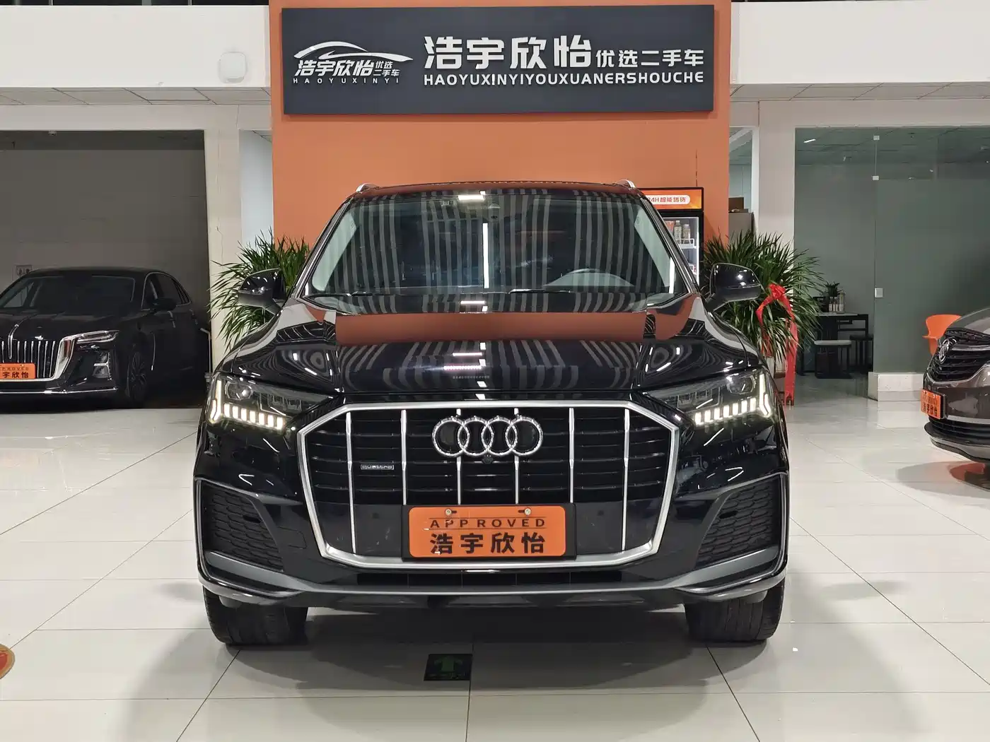 AUDI Q7