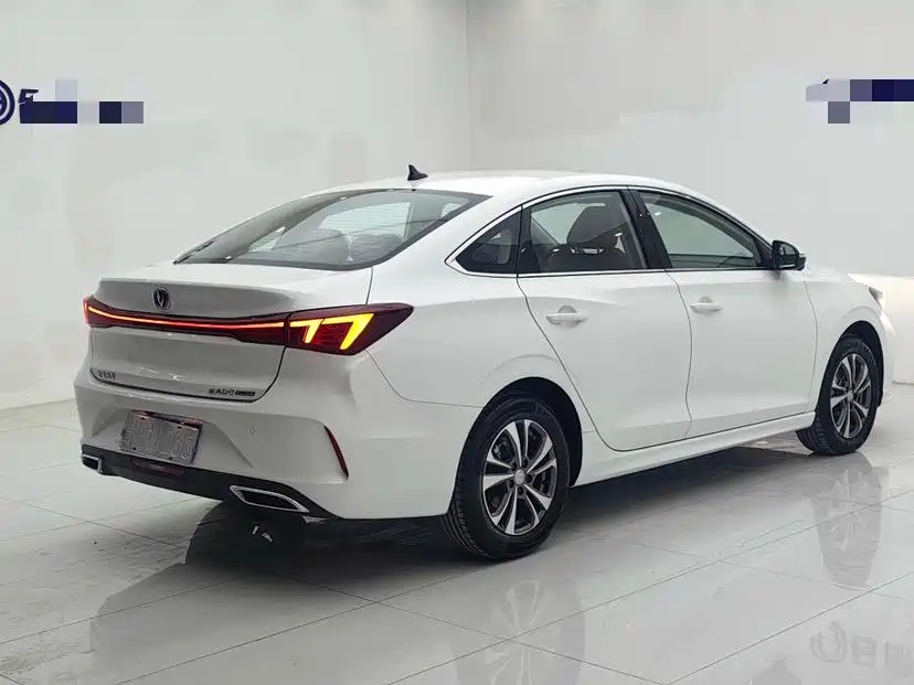 Changan Eado 2024 2024 PLUS Blue Whale NE 1.4T GDI DCT High Performance Edition