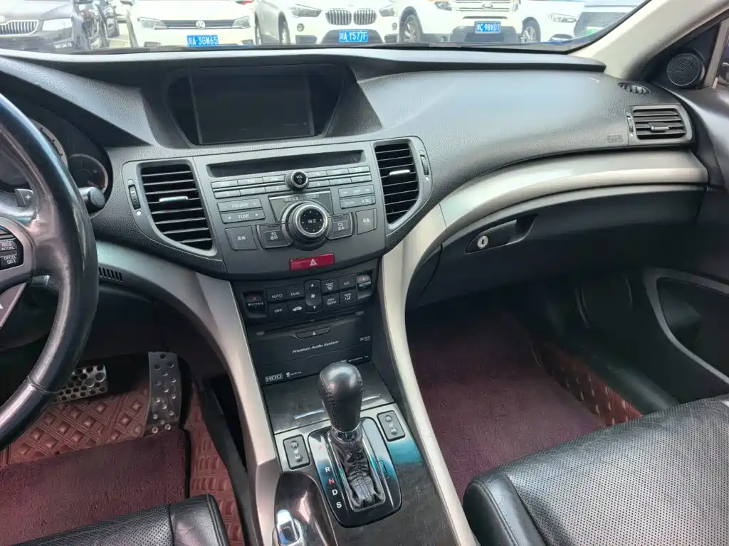 Honda Spirior 2010 2009 2.4L TYPE-S
