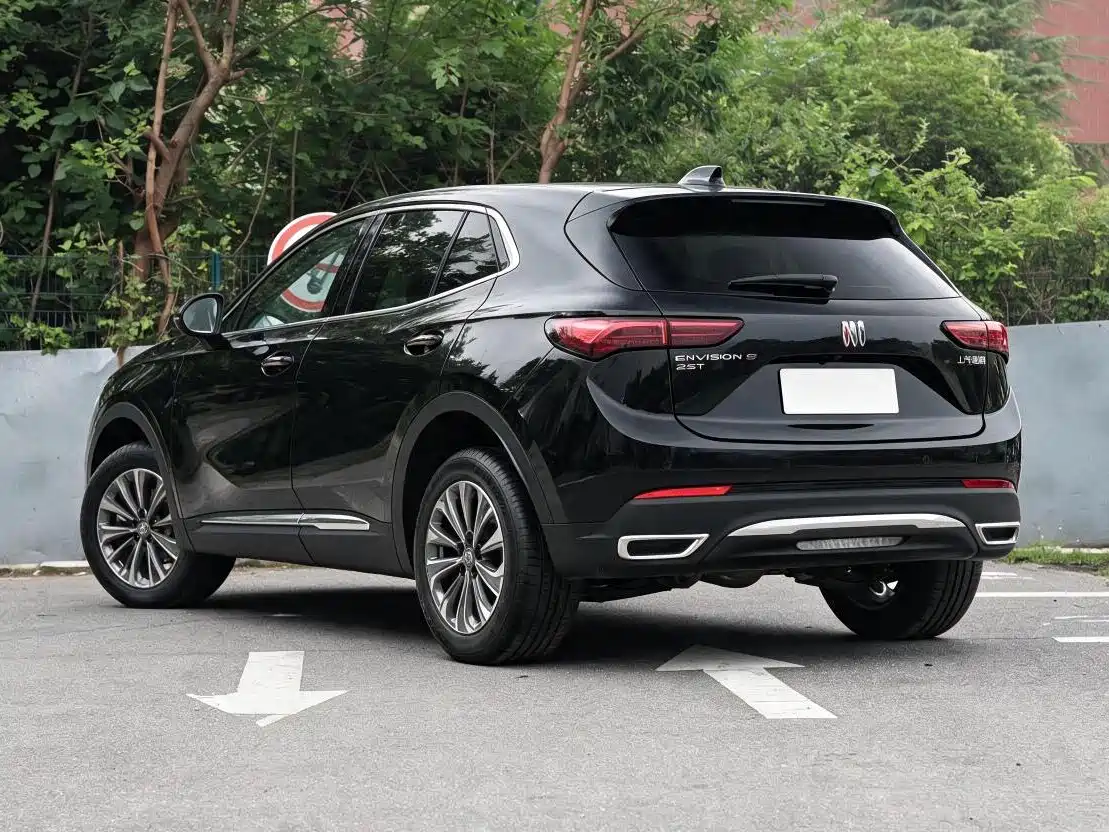 Buick Envision S 2025 2025 25T Premium Platinum Edition
