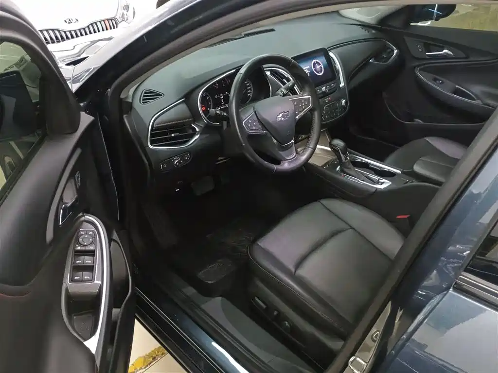 Chevrolet Malibu XL 2021 Model Redline 550T Auto Sharp Edition фото 13