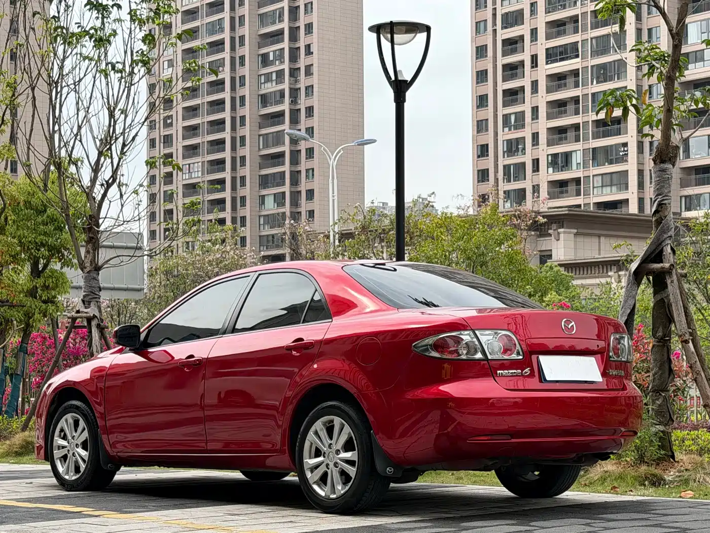Mazda 6 2015 2015 2.0L Automatic Classic