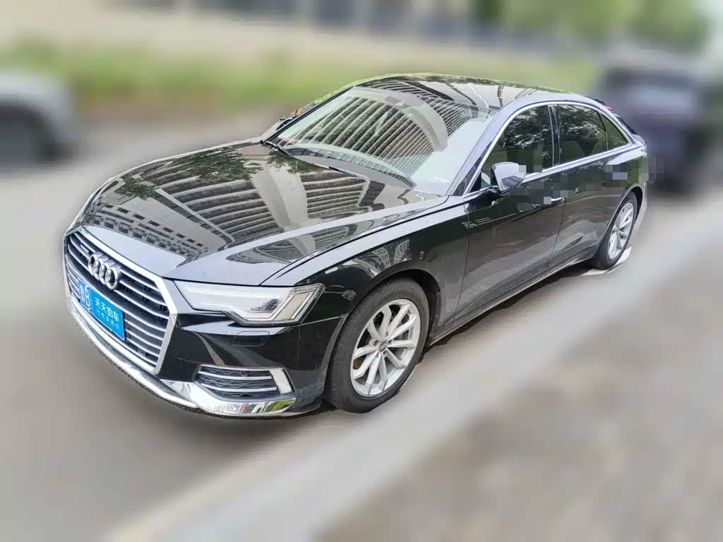 Audi A6L 2019 40 TFSI Luxury Elegance