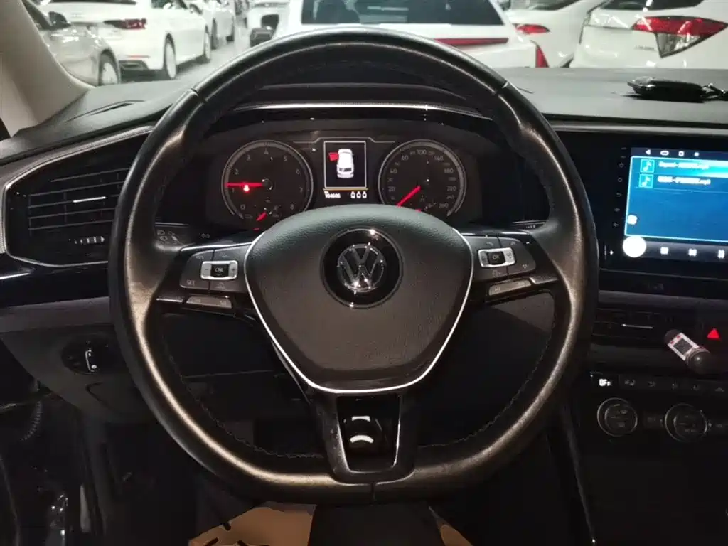Volkswagen Tayron 2019 330TSI 2WD Luxury China VI фото 11