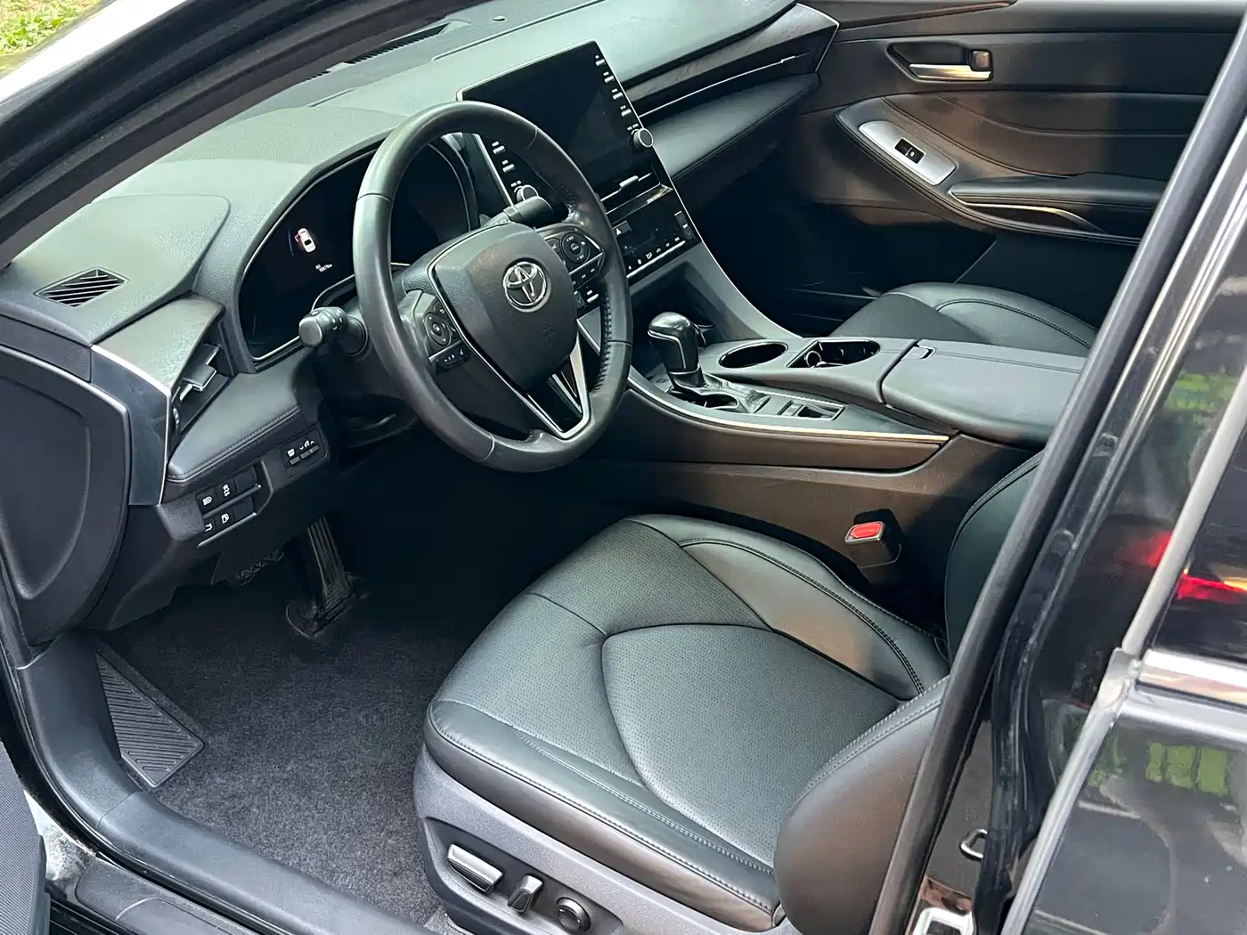 Toyota Avalon 2019 2.0L Luxury Edition (China VI) фото 4