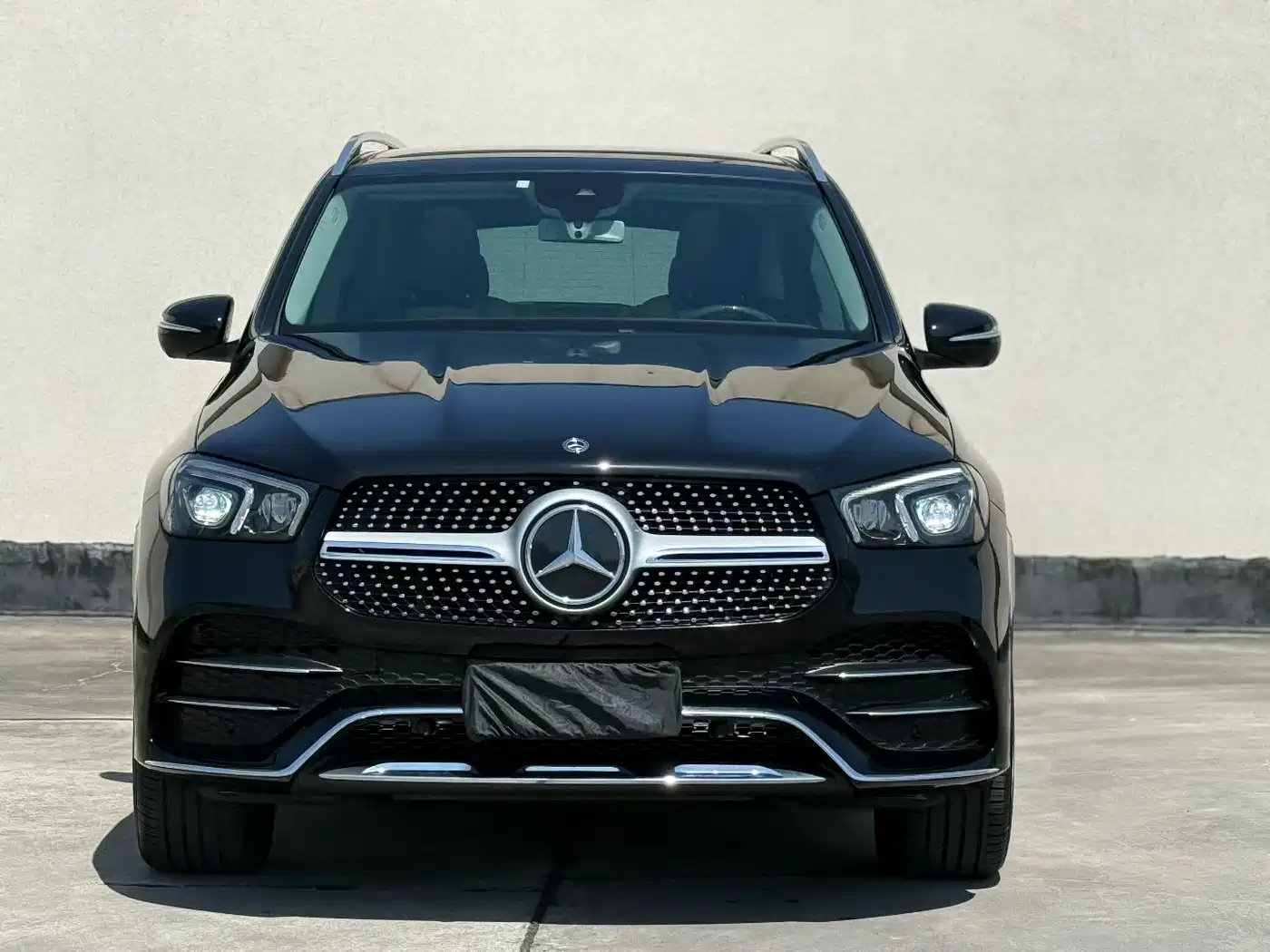 Mercedes-Benz GLE 2020 Facelift GLE 450 4MATIC Fashion фото 2