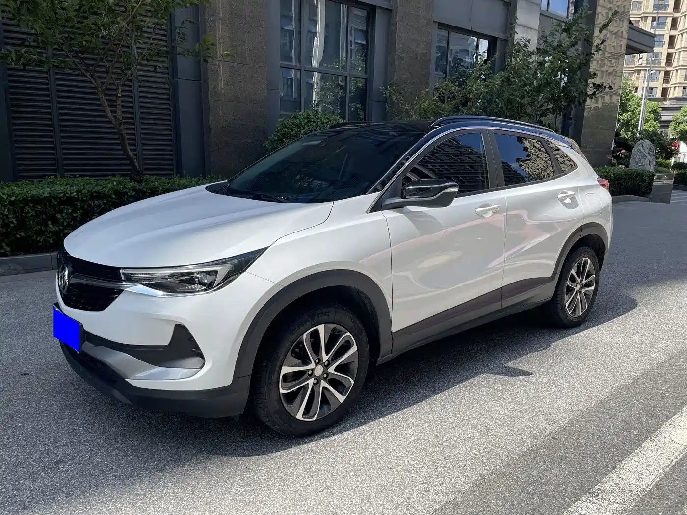 Buick Encore 2020 2020 20T CVT Elite Model