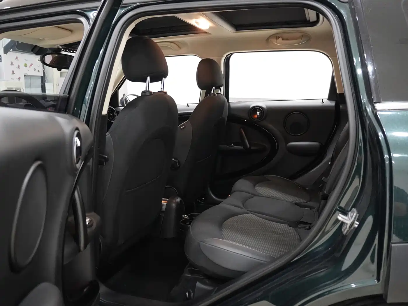 MINI COUNTRYMAN 2014 2014 1.6T COOPER ALL4 Fun