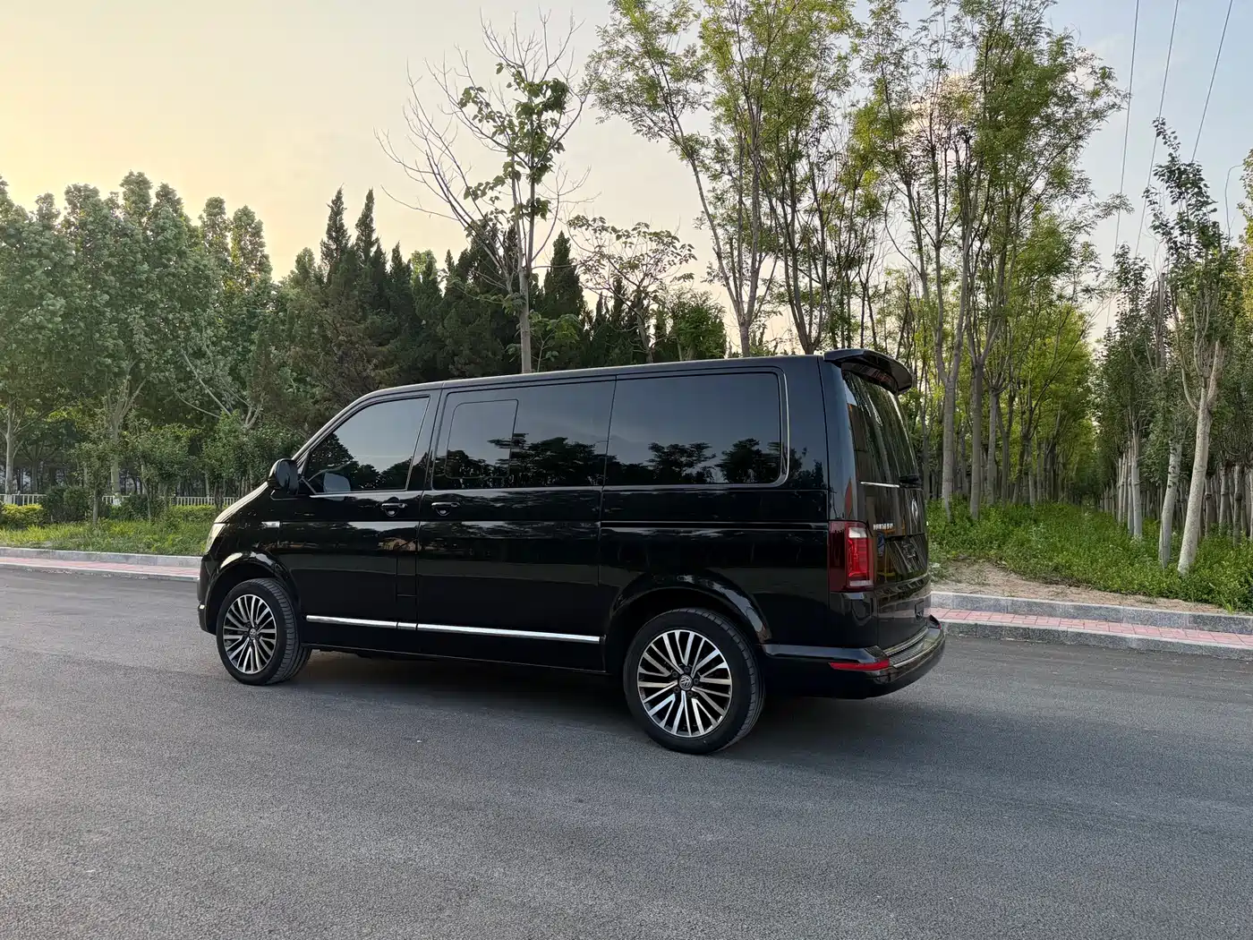 Volkswagen Multivan 2019 2.0TSI 4WD Premium 7-seater фото 6