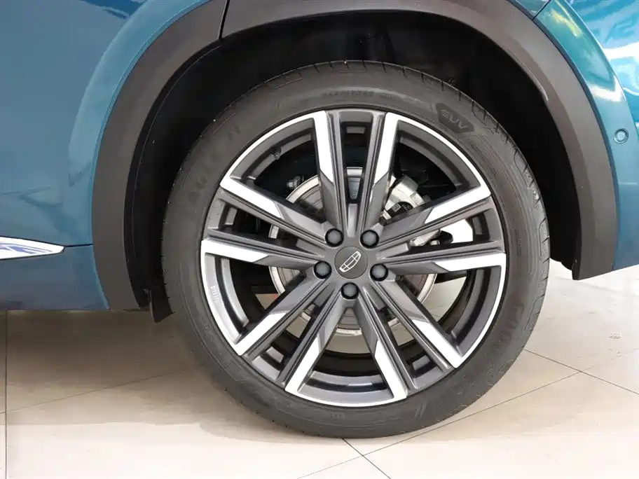 GEELY AUTOMOBILE XINGYUE L