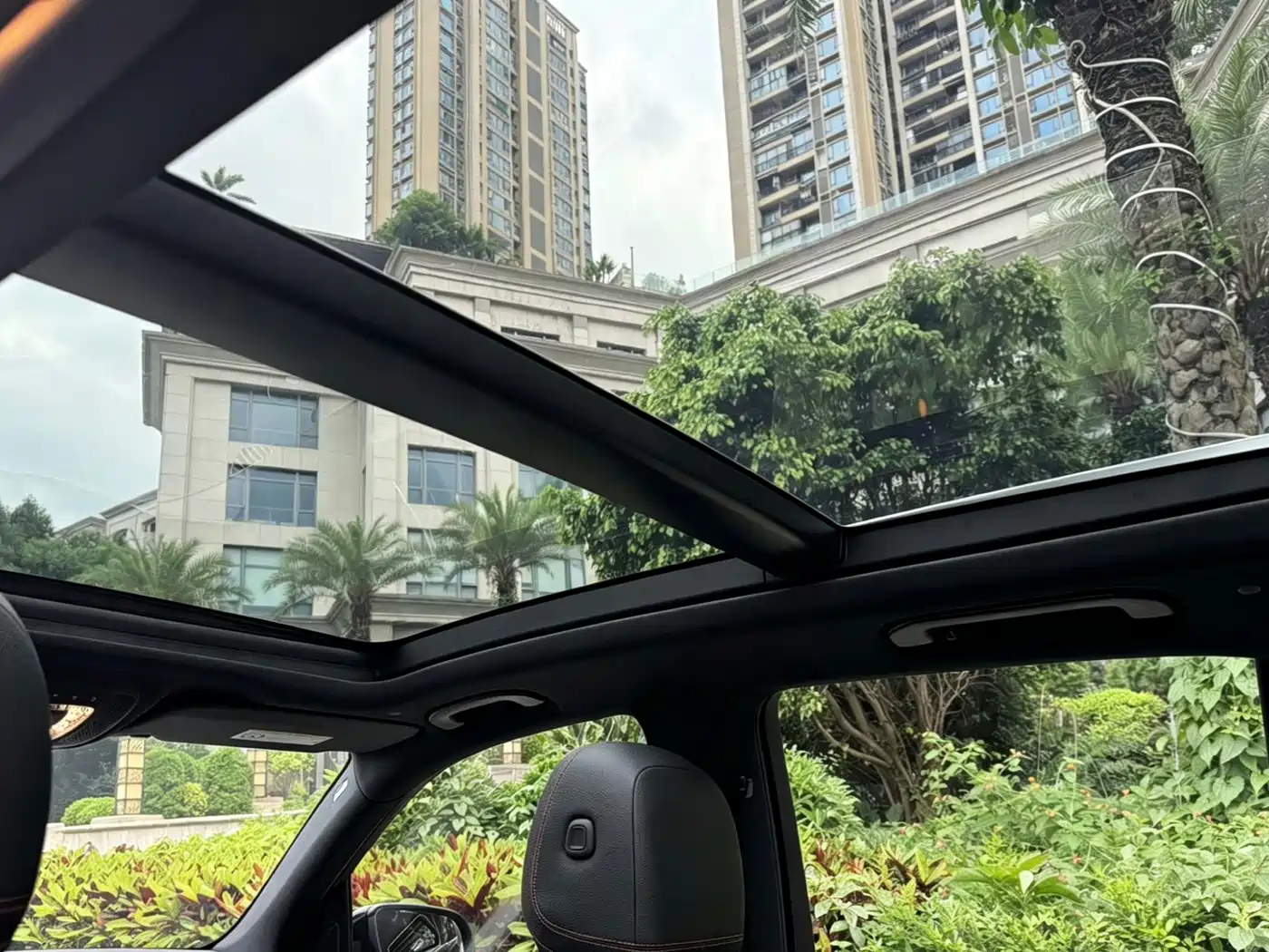 Mercedes-Benz GLE AMG 2020 AMG GLE 53 4MATIC+ фото 15