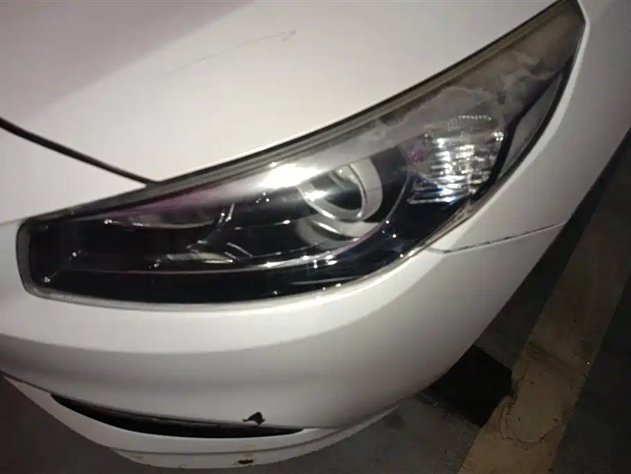 Kia K4 2015 1.8L Automatic GLS Special фото 5