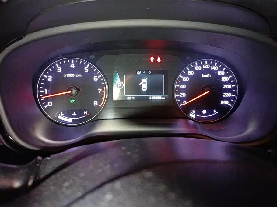 Kia K4 2015 1.8L Automatic GLS Special фото 14