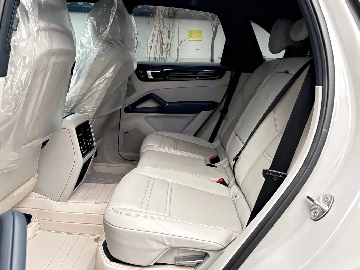 Porsche Cayenne 2019 Cayenne 3.0T фото 13