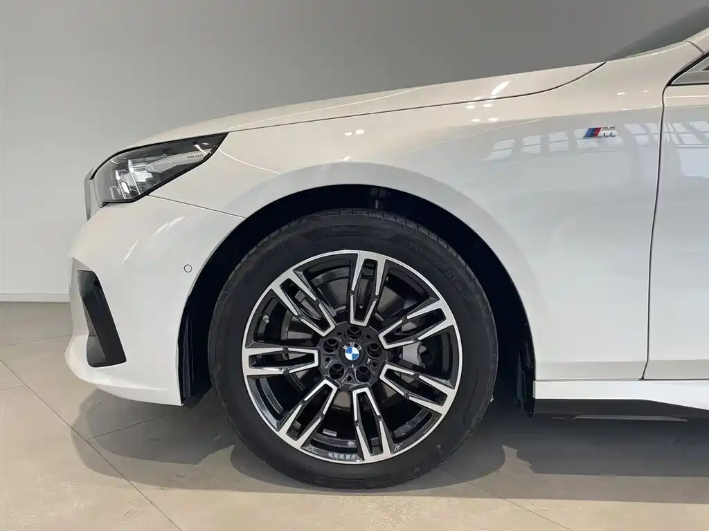 BMW 5 Series 2025 530Li Leading M Sport Package фото 16