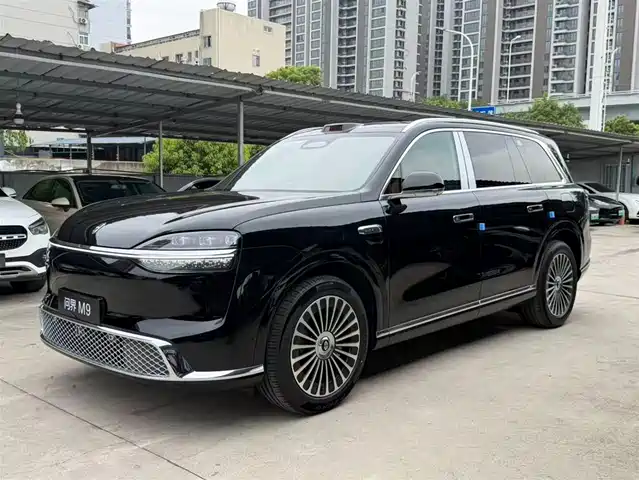AITO Wenjie AITO M9