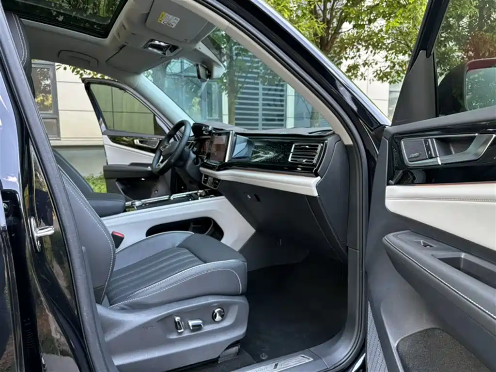 Volkswagen Teramont 2022 380TSI 4MOTION Premium Luxury фото 20