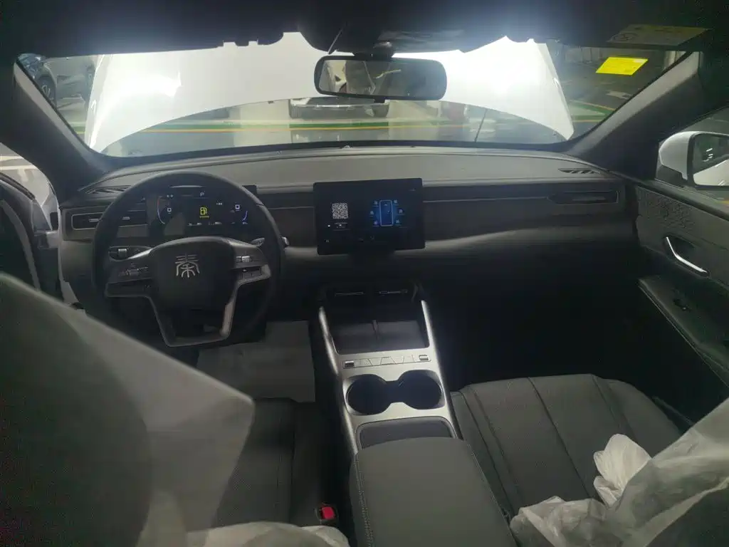 BYD Qin PLUS 2026 DM-i Smart Edition 128KM Progressive фото 10