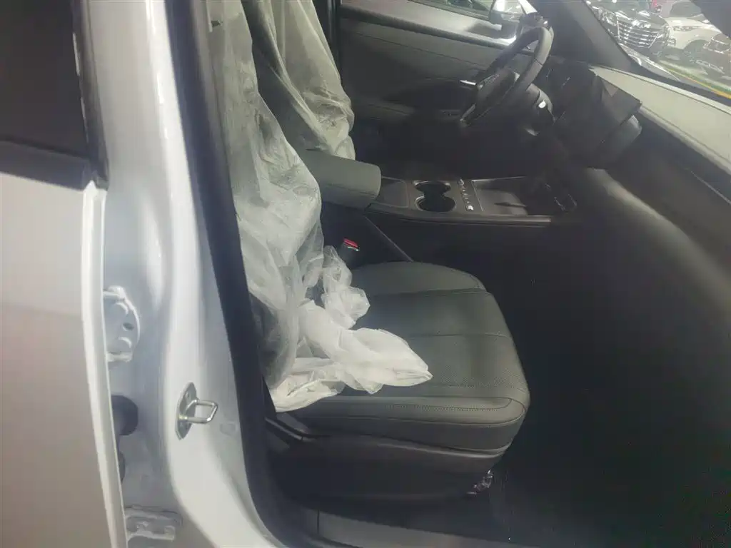 BYD Qin PLUS 2026 DM-i Smart Edition 128KM Progressive фото 25