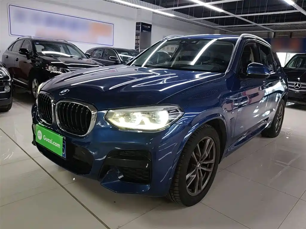 BMW X3 2019 xDrive28i M Sport Package фото 2