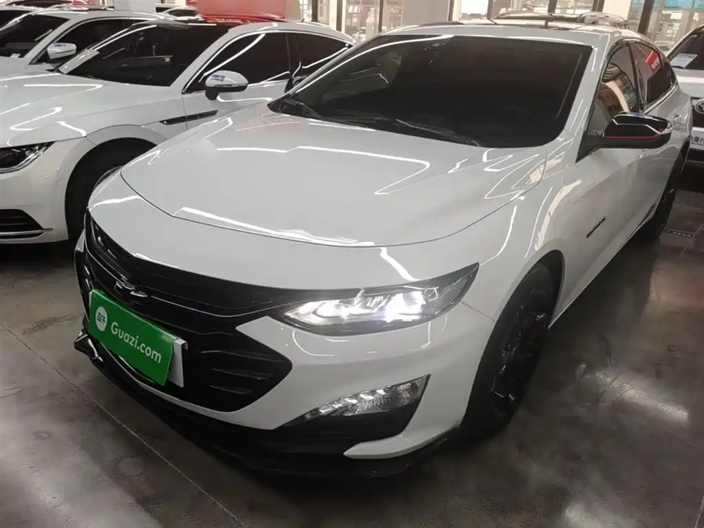 Chevrolet Malibu XL 2021 Model Redline 550T Auto Sharp Connect Edition