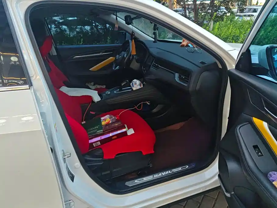 Haval F7x 2020 2019 2.0T 2WD Ultimate Smart Trend Edition