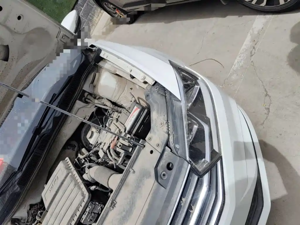 Volkswagen Bora 2018 1.5L Automatic Fashion фото 22