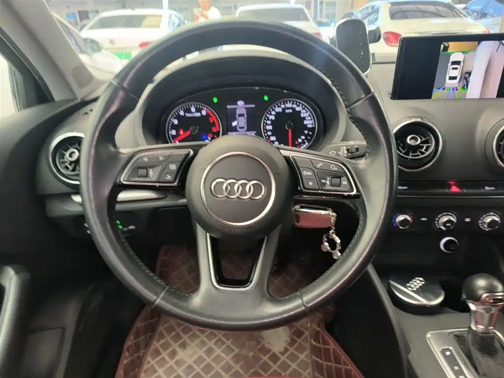 Audi A3 2019 Limousine 35 TFSI Progressive China VI фото 11
