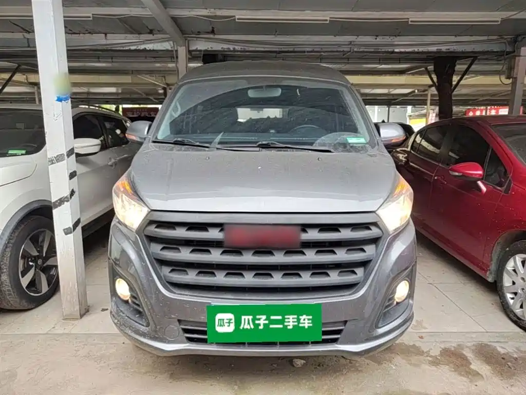 Jinbei Golden Sea Lion Classic 2022 2021 1.5L Travel Lion Passenger Van 6-seater