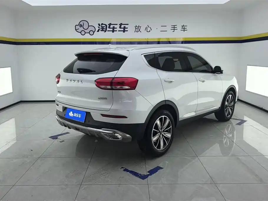 Haval H6 2021 Model 1.5T Automatic Champion Edition фото 3