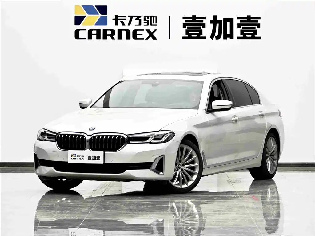 BMW 5 Series 2021 530Li Premium Luxury Package