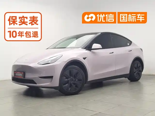 Tesla Model Y, 2024